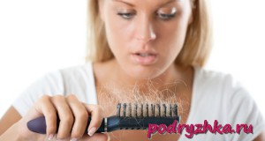 Почему выпадают волосы: розыск причины