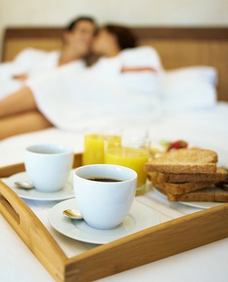 Завтрак в постель или Как начать доброе утро. Рецепты завтрака